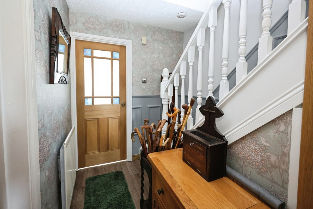 Hambleton Road, Coundon