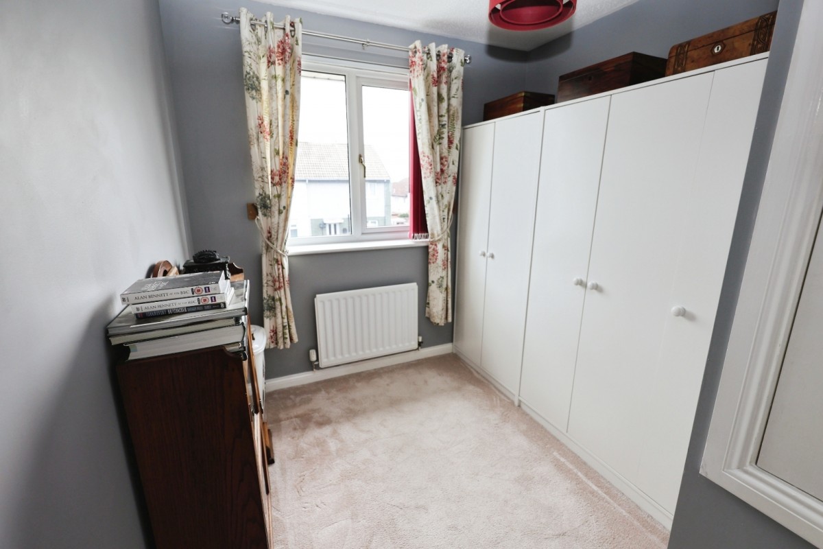 Hambleton Road, Coundon