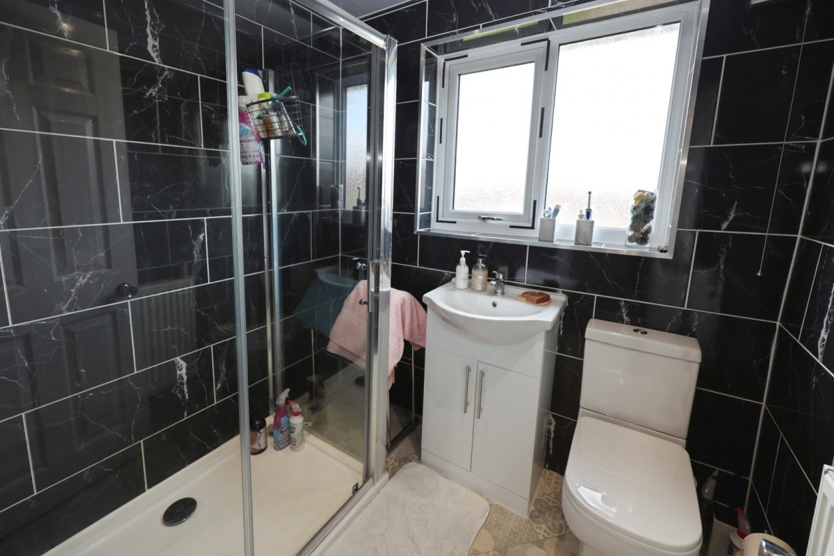 Hambleton Road, Coundon