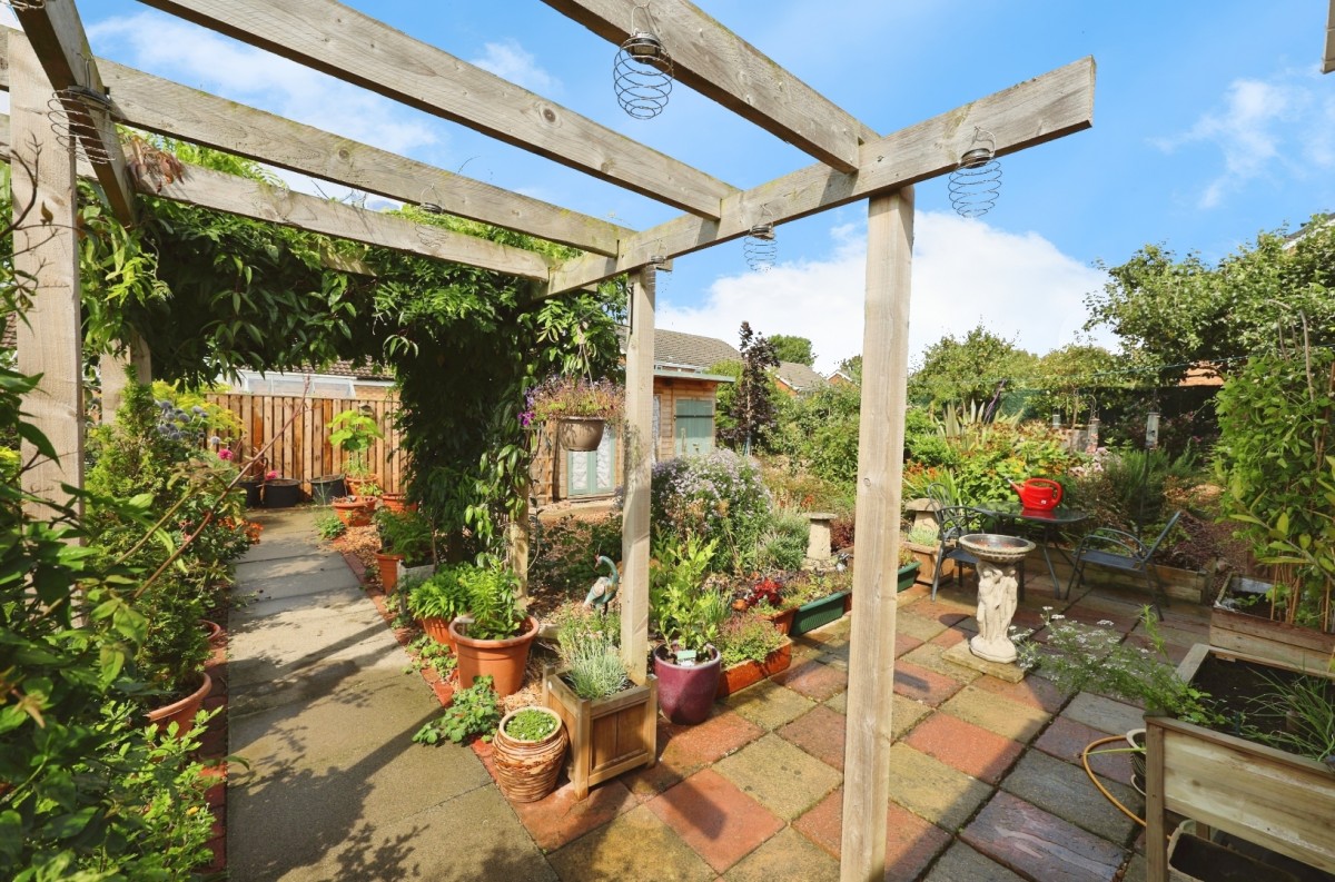 Hambleton Road, Coundon