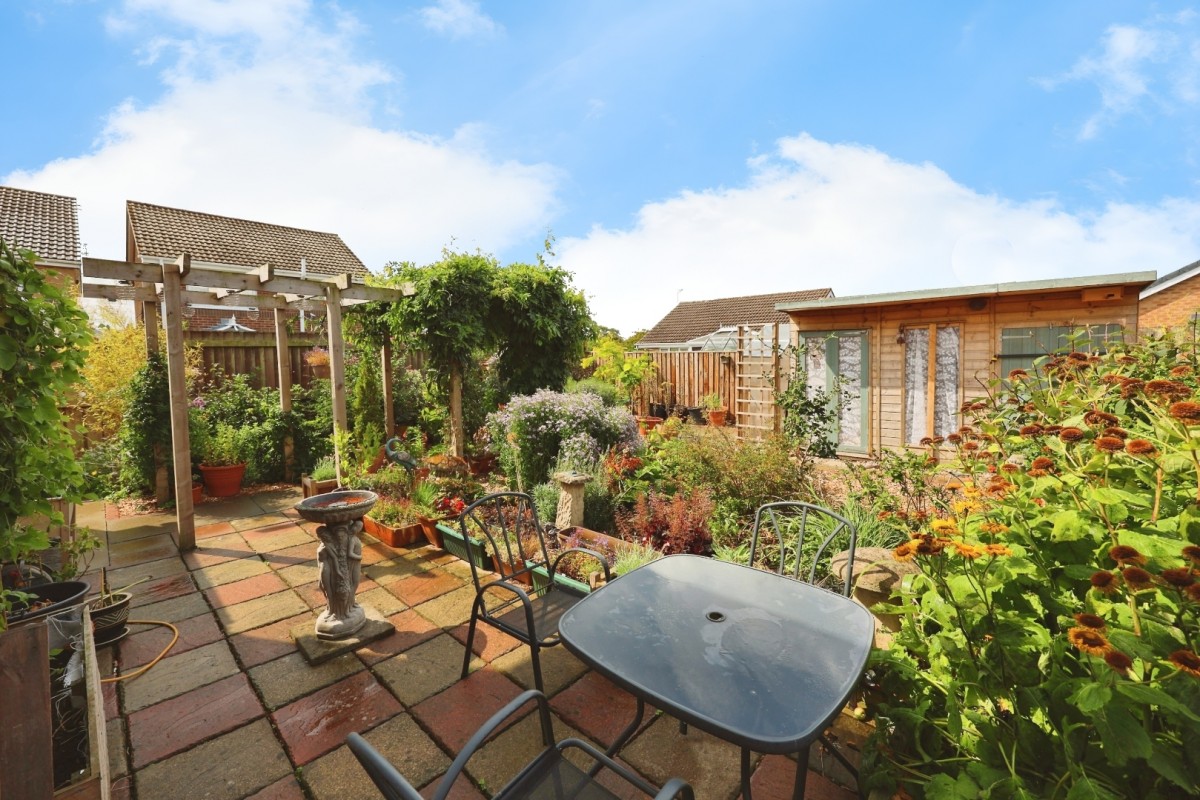 Hambleton Road, Coundon