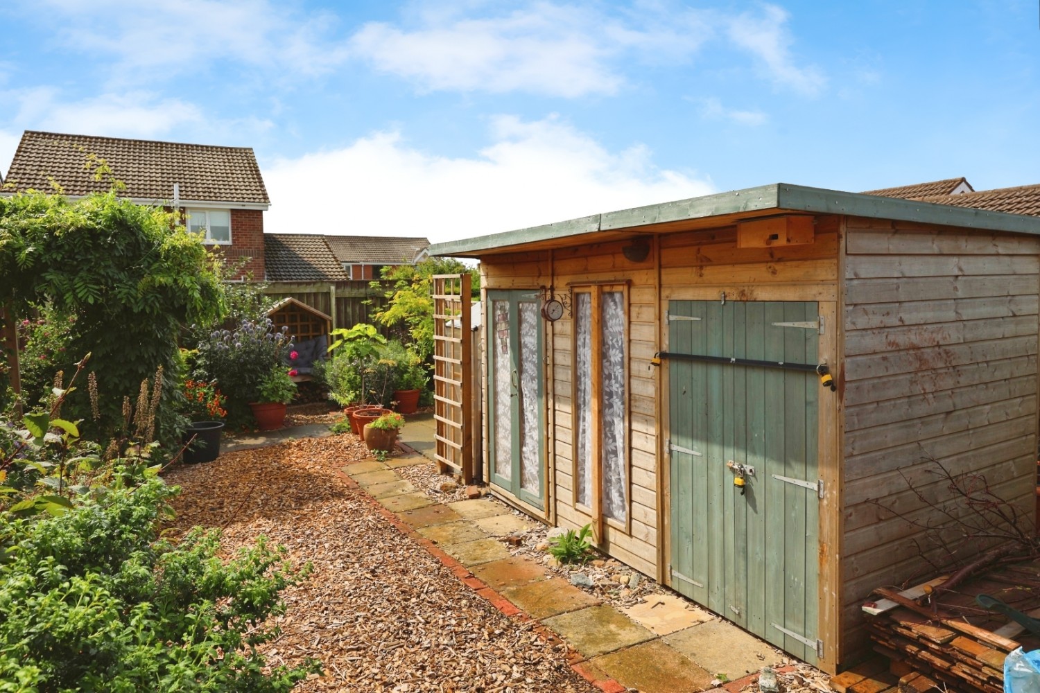 Hambleton Road, Coundon