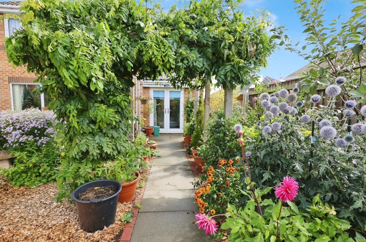 Hambleton Road, Coundon