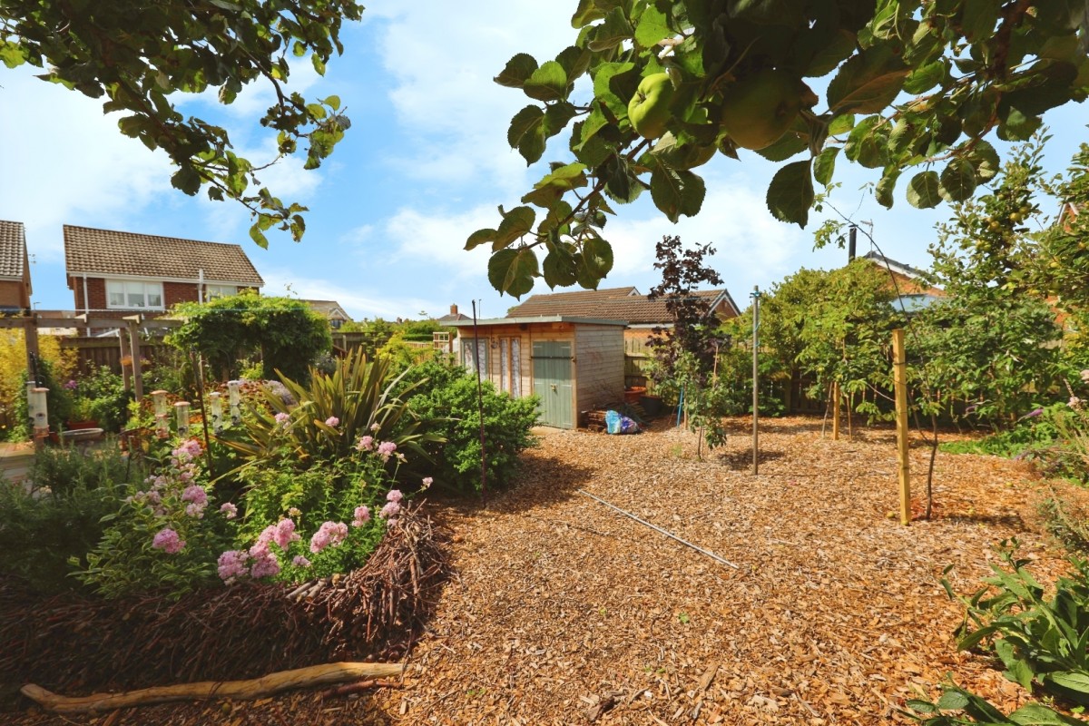 Hambleton Road, Coundon