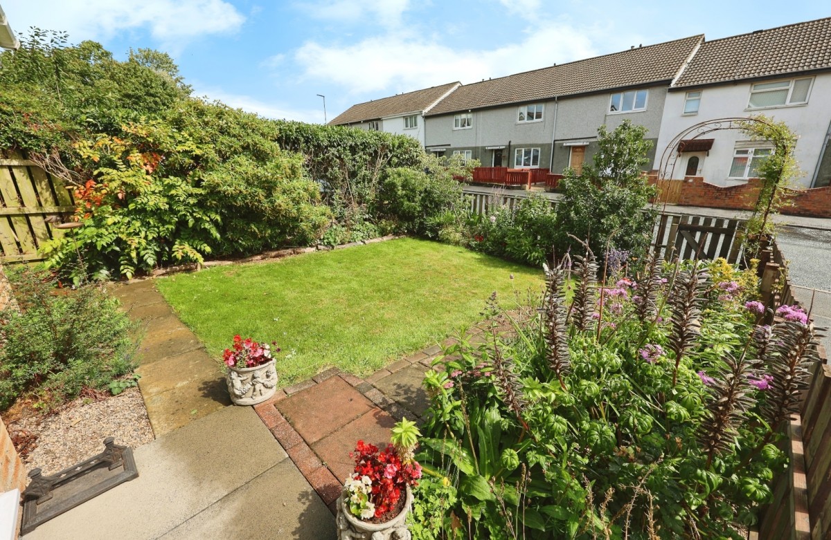 Hambleton Road, Coundon