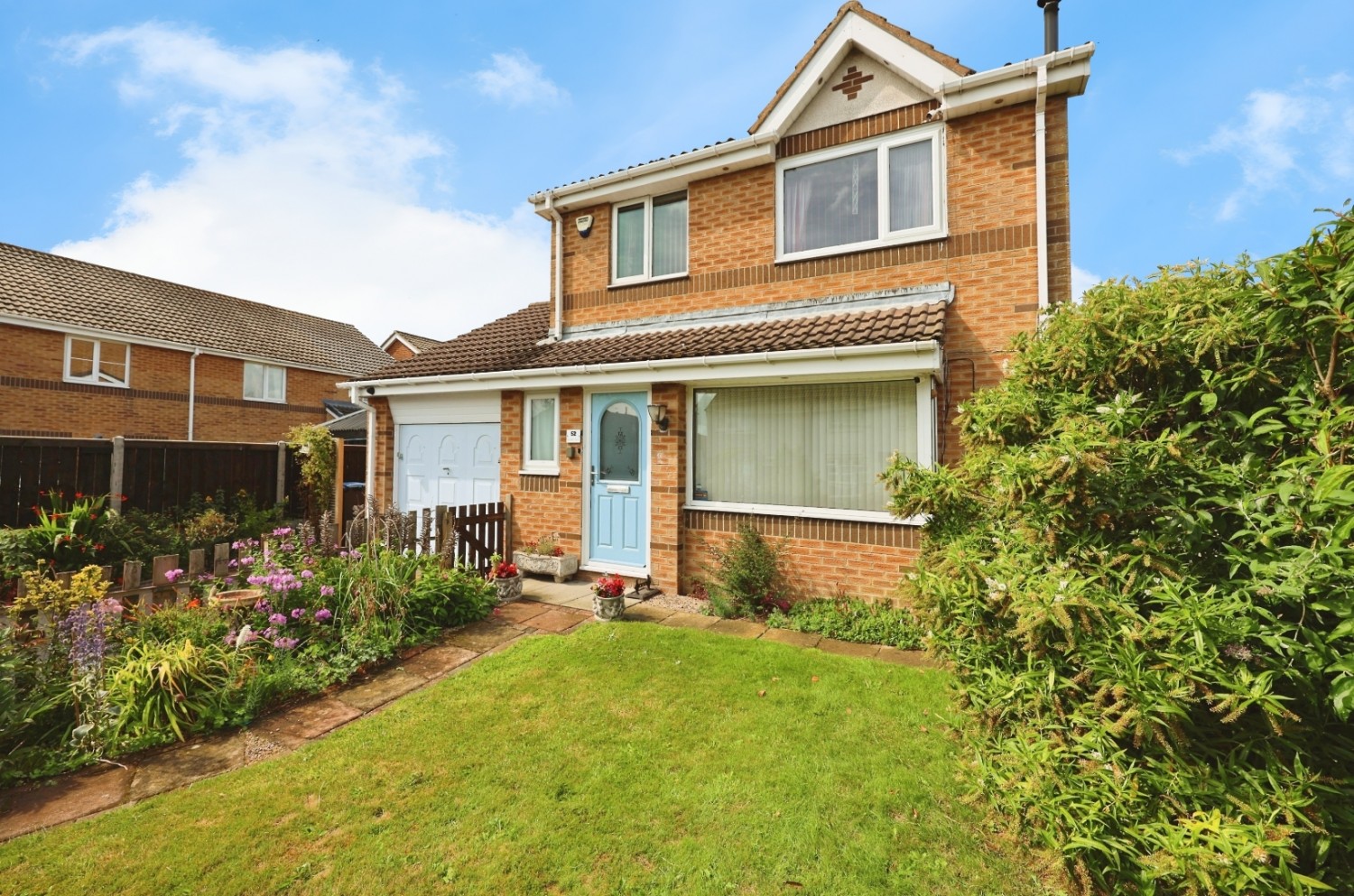 Hambleton Road, Coundon