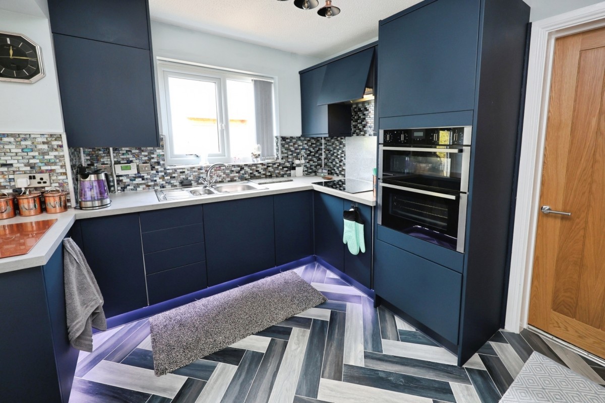 Hambleton Road, Coundon