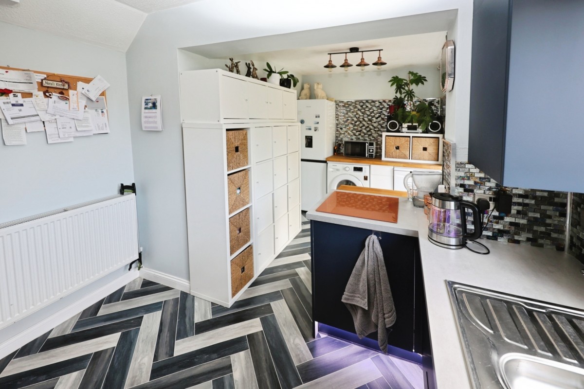 Hambleton Road, Coundon