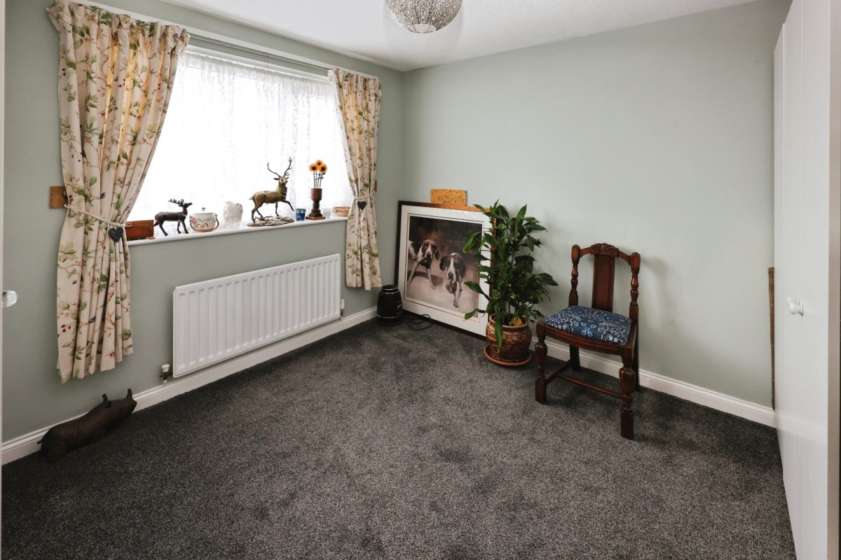 Hambleton Road, Coundon