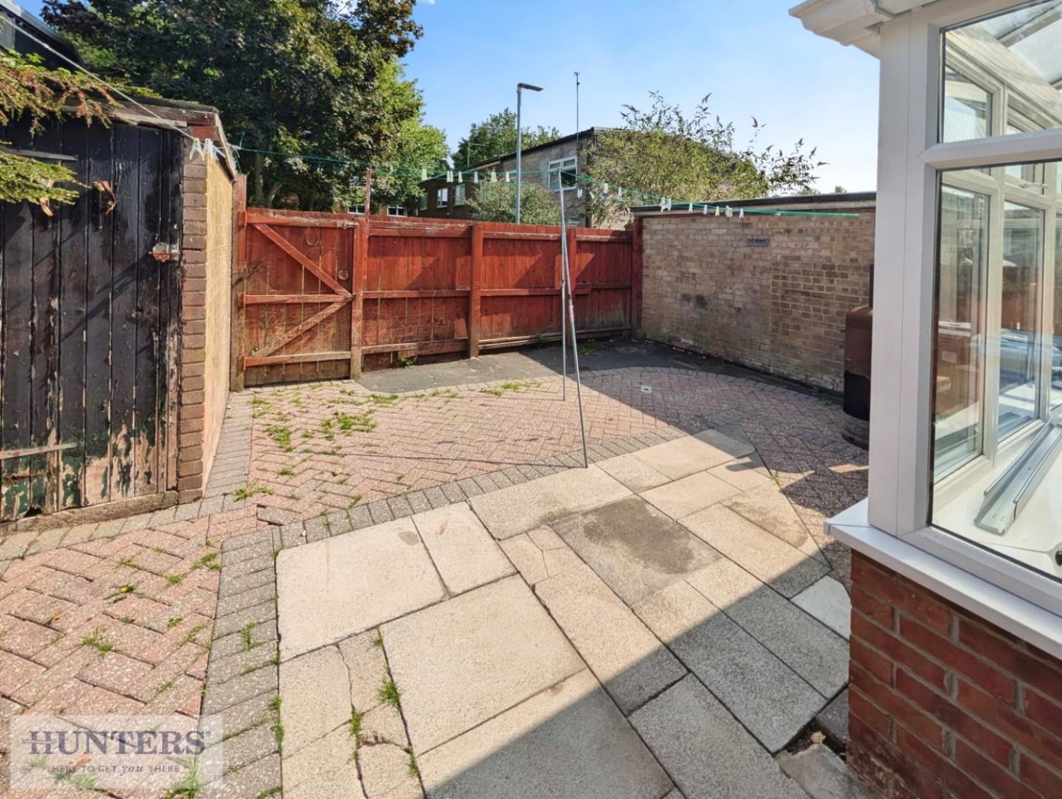 Adrian Place, Peterlee