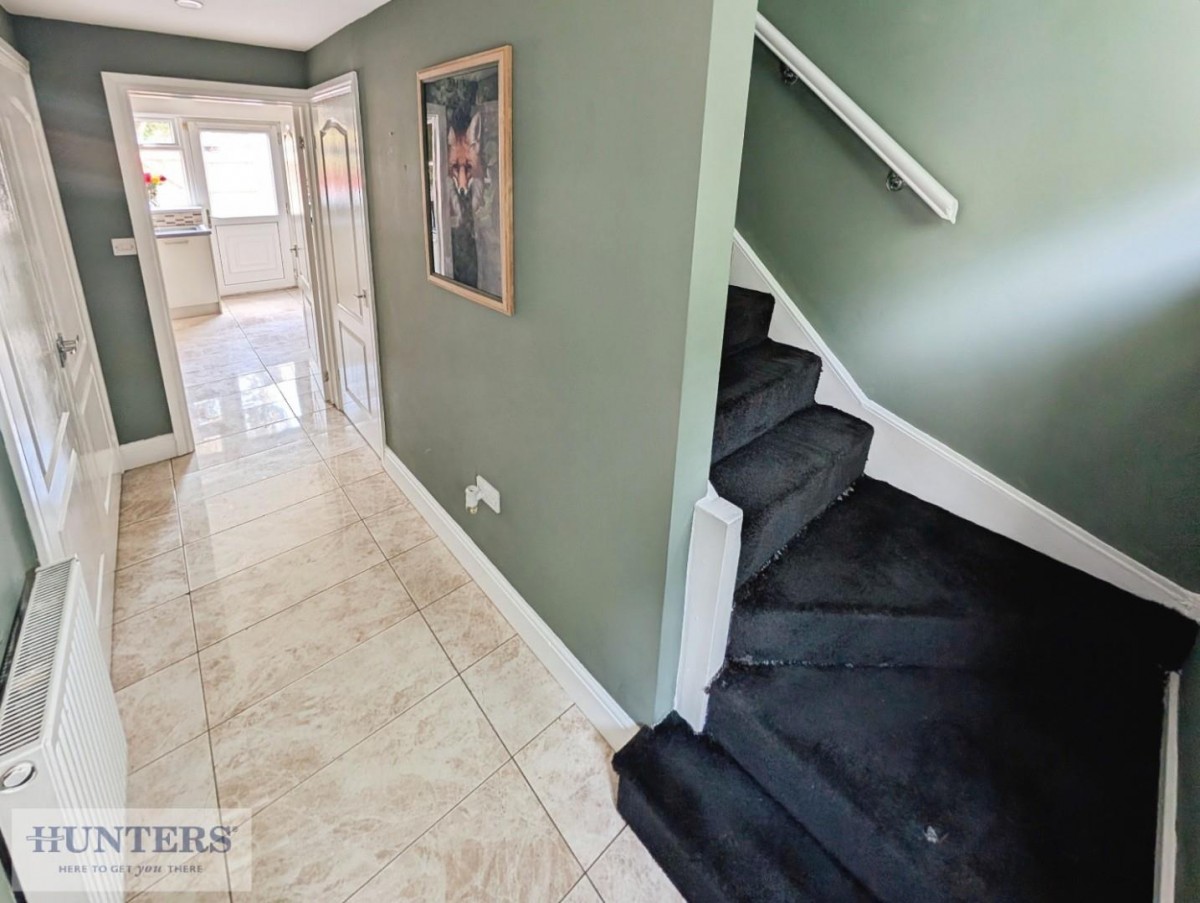 Adrian Place, Peterlee