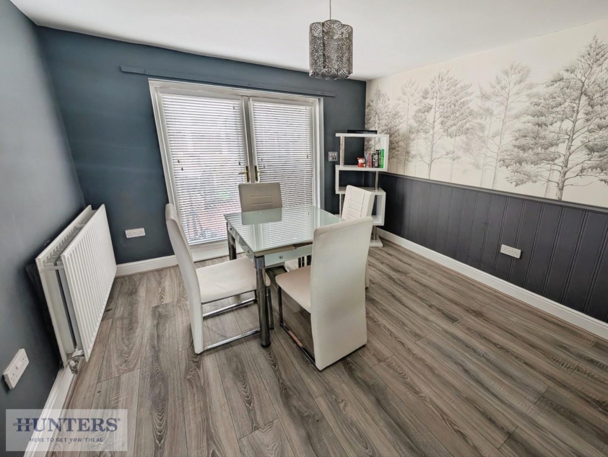 Adrian Place, Peterlee