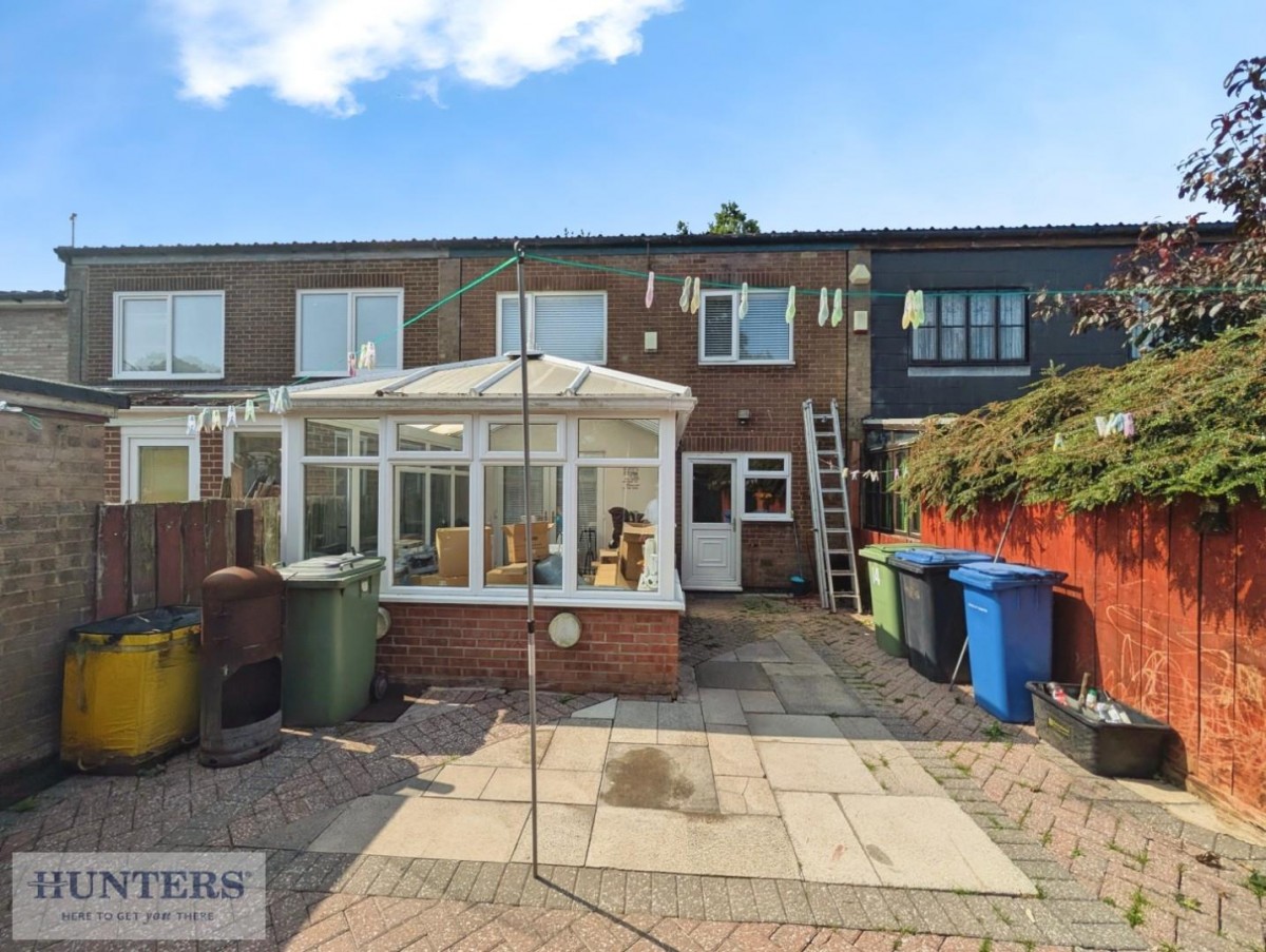 Adrian Place, Peterlee