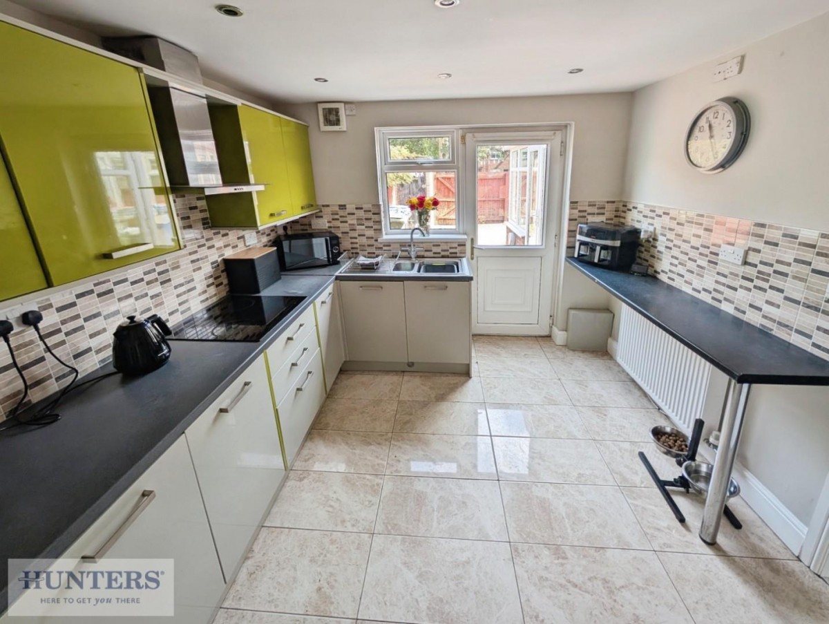 Adrian Place, Peterlee