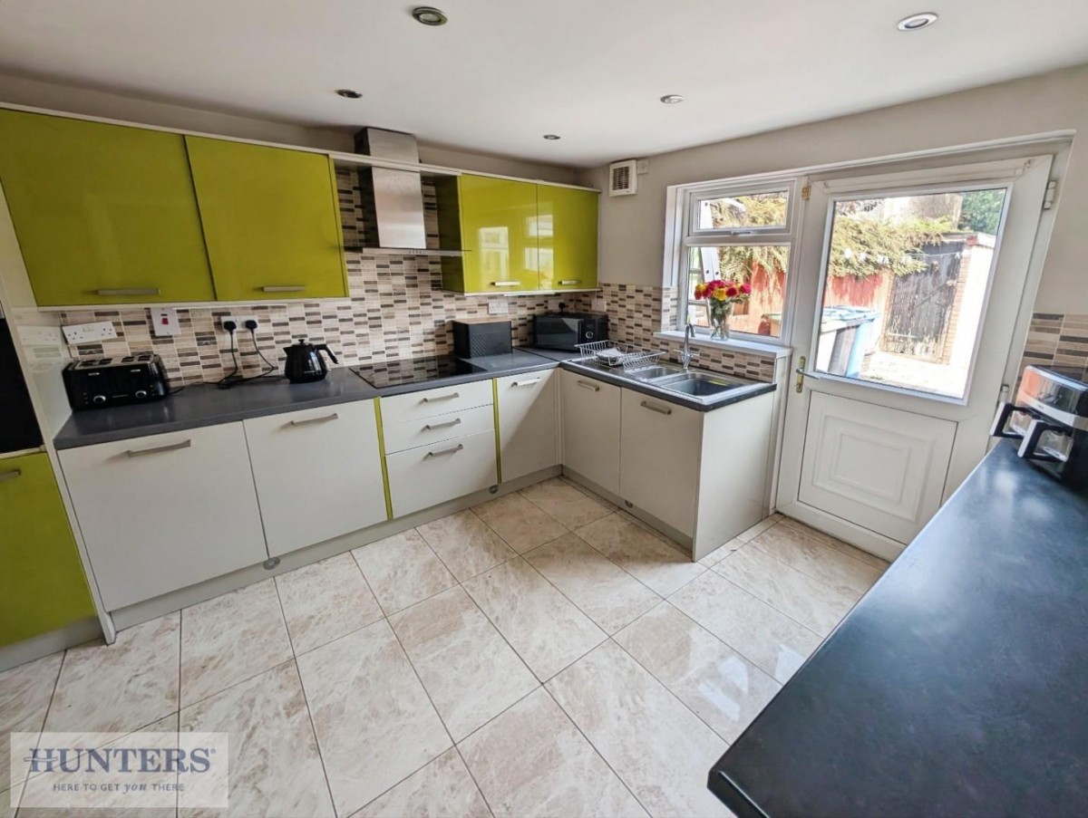 Adrian Place, Peterlee