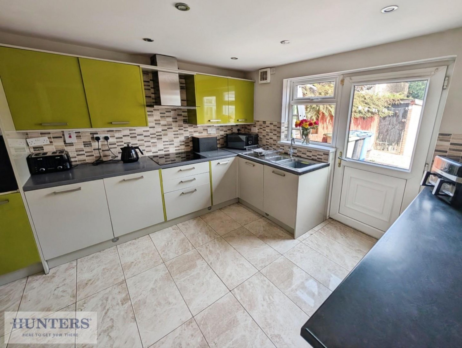 Adrian Place, Peterlee