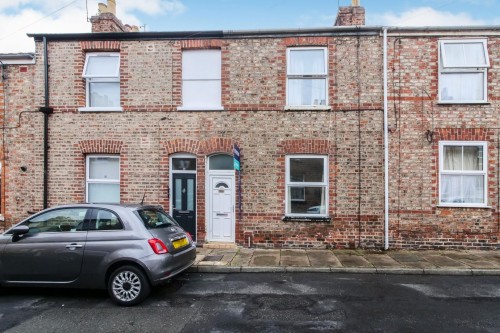 Granville Terrace, York