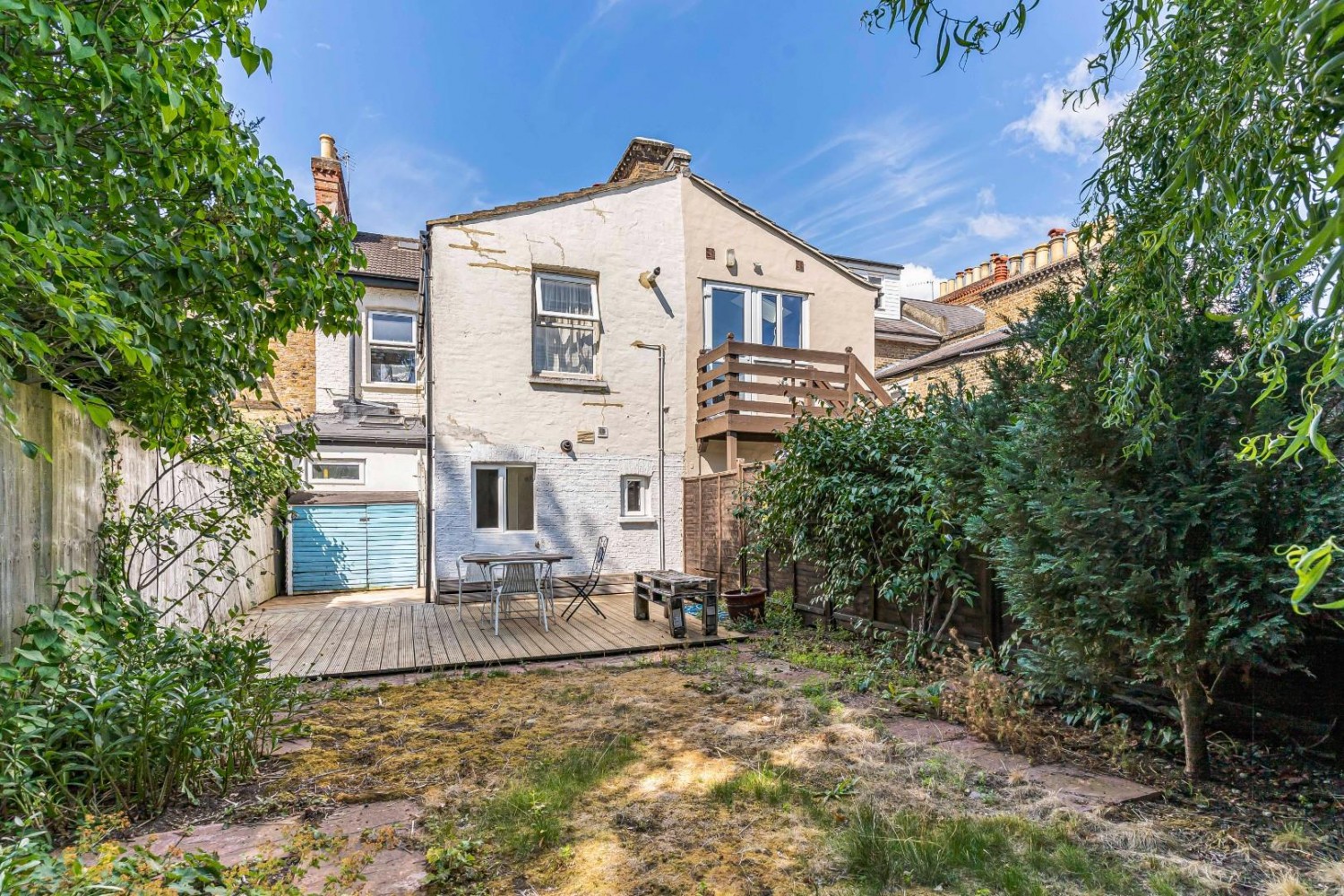 Cranston Road, London