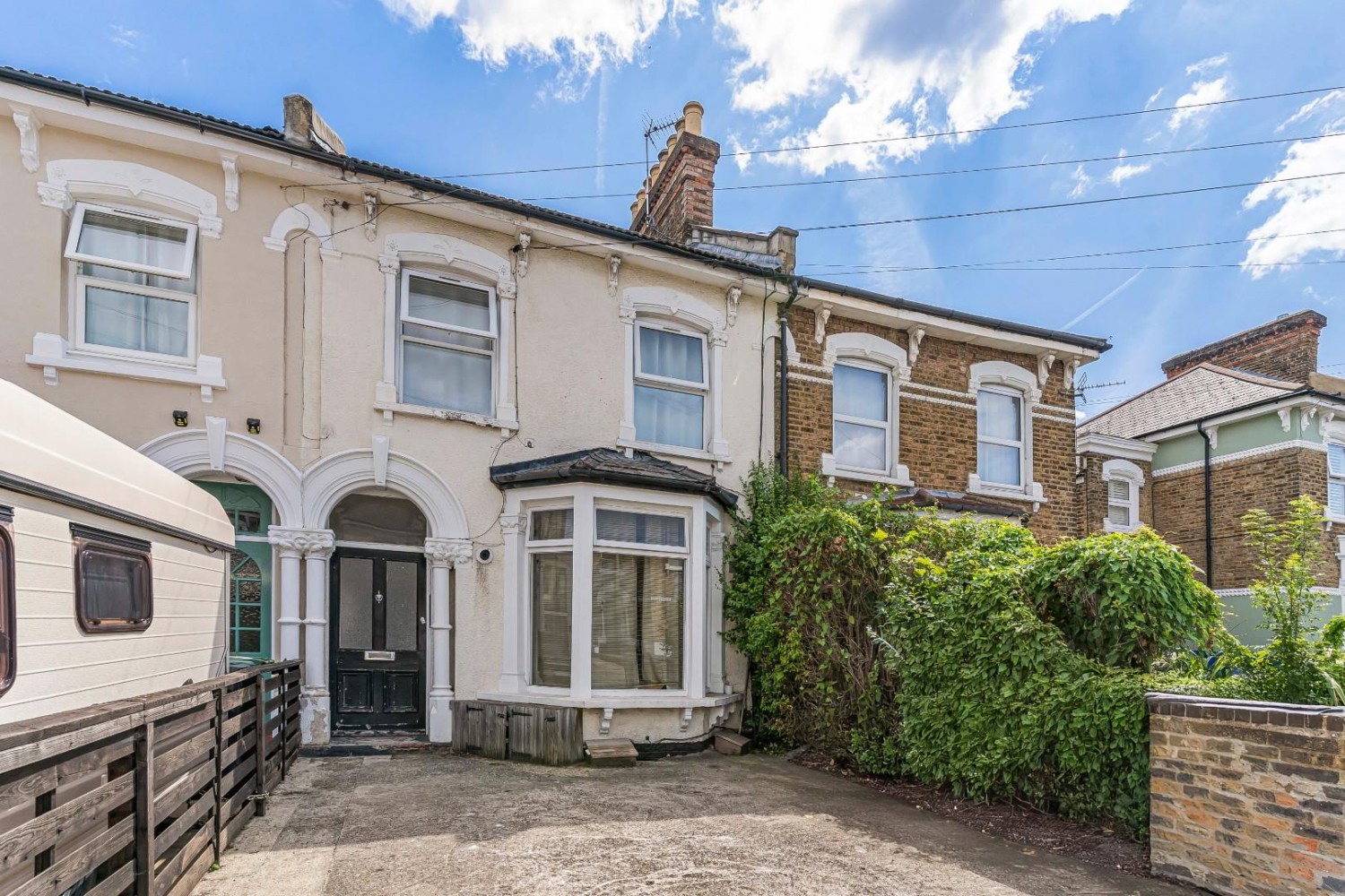 Cranston Road, London