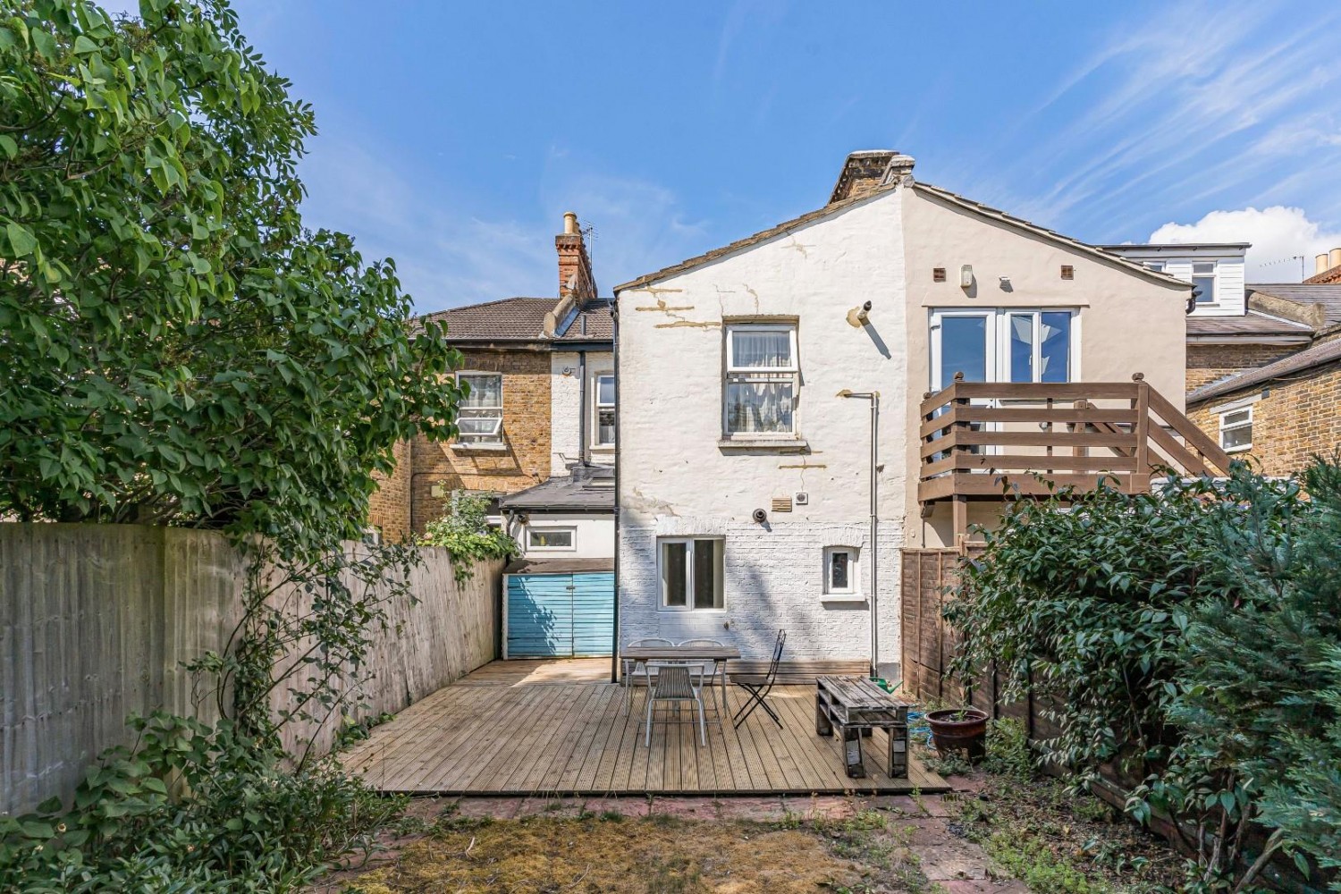 Cranston Road, London