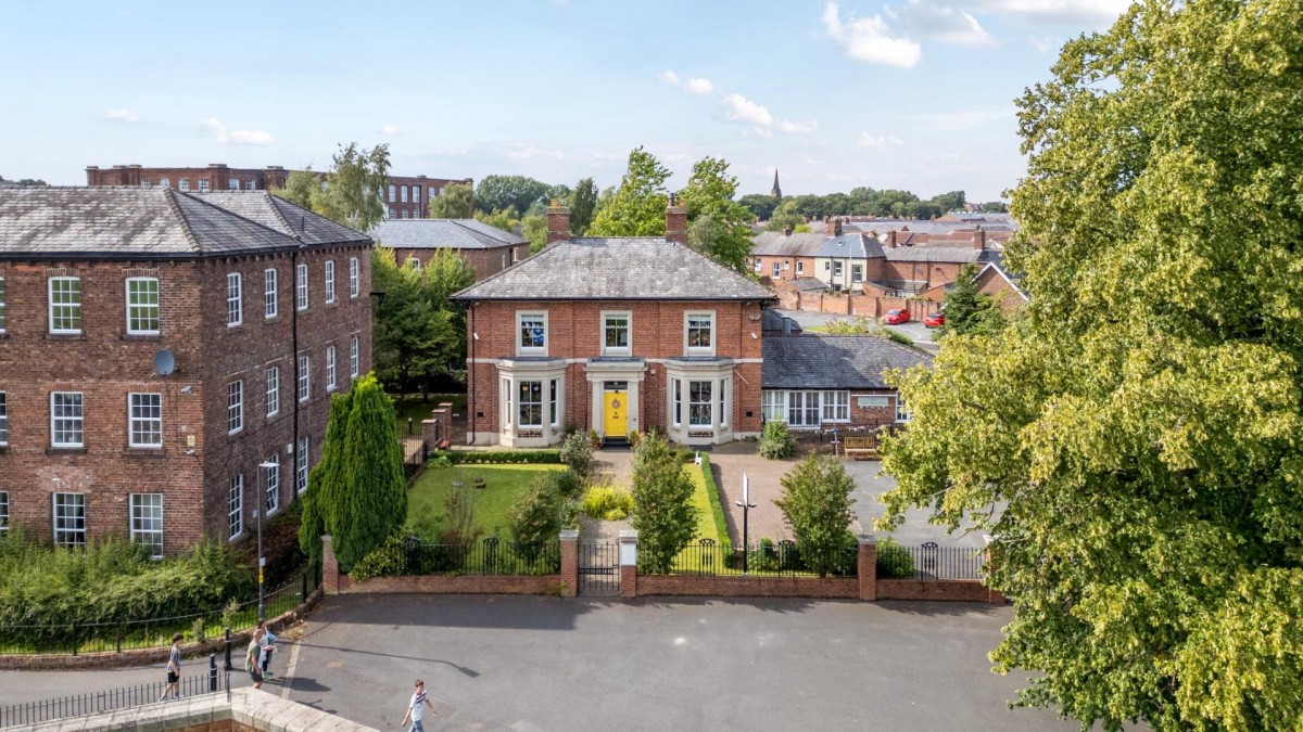 Denton Holme, Carlisle