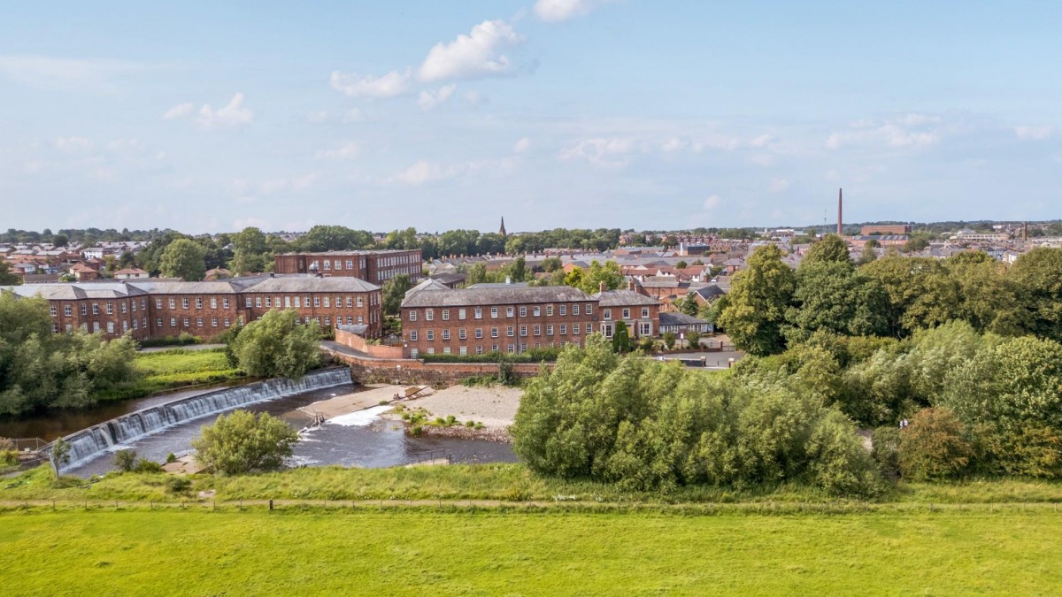 Denton Holme, Carlisle