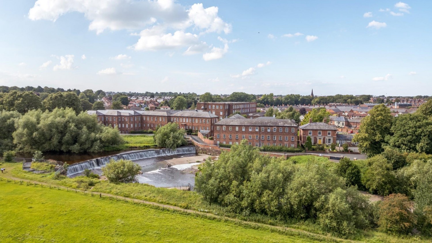 Denton Holme, Carlisle