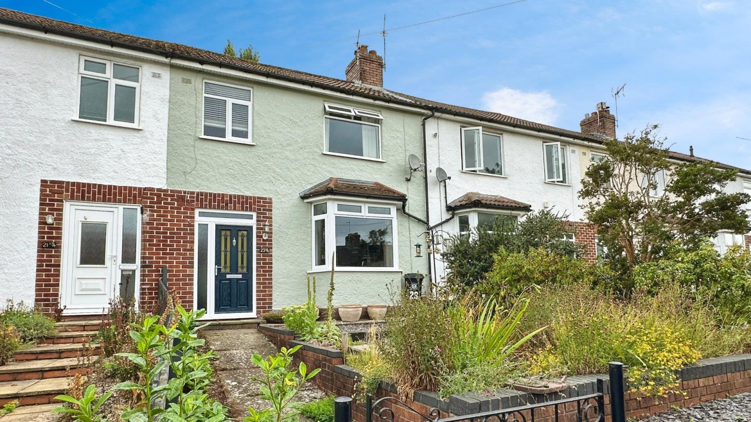 Welsford Avenue, Bristol