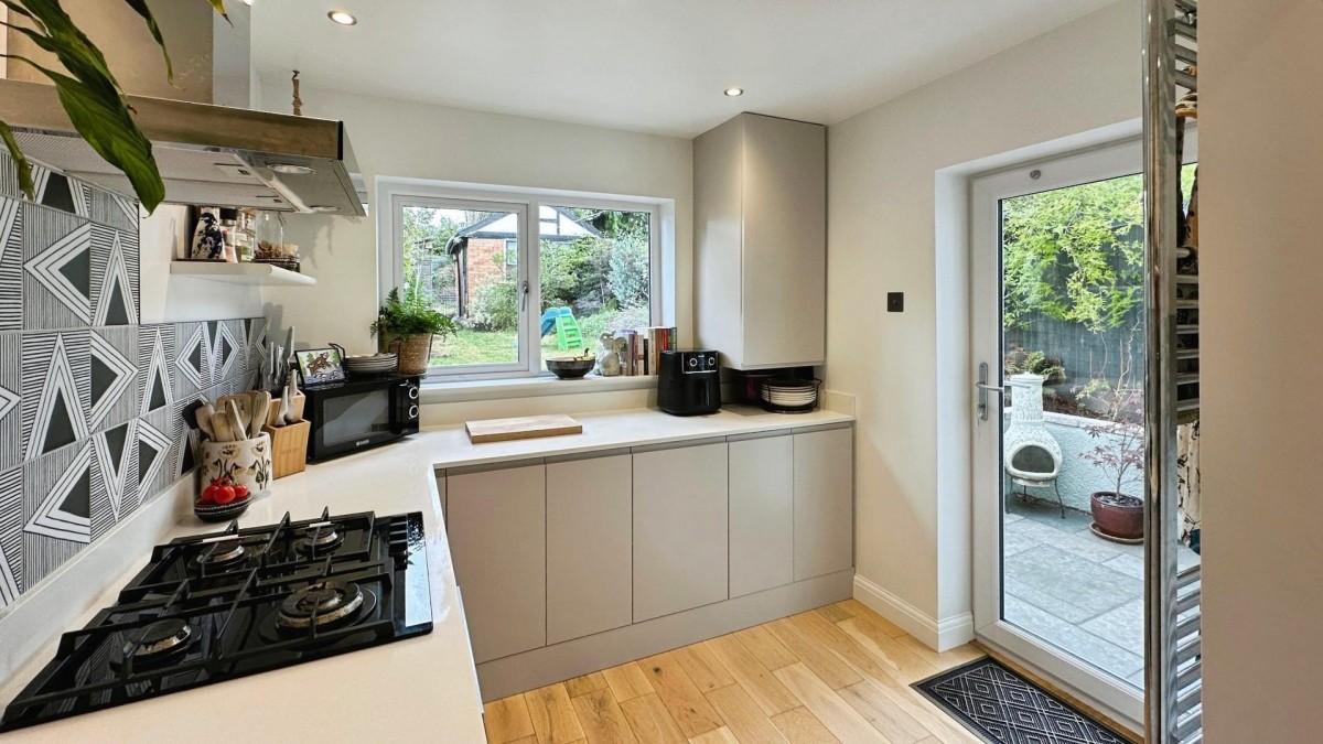 Welsford Avenue, Bristol