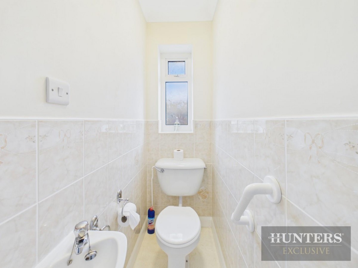 Cornelian Avenue, Scarborough