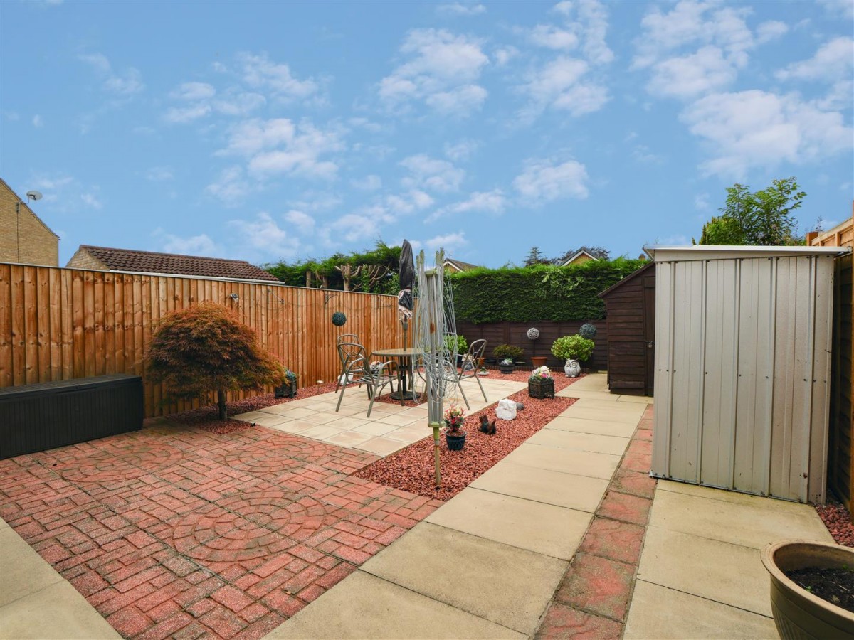 Rosemary Court, Easingwold, York