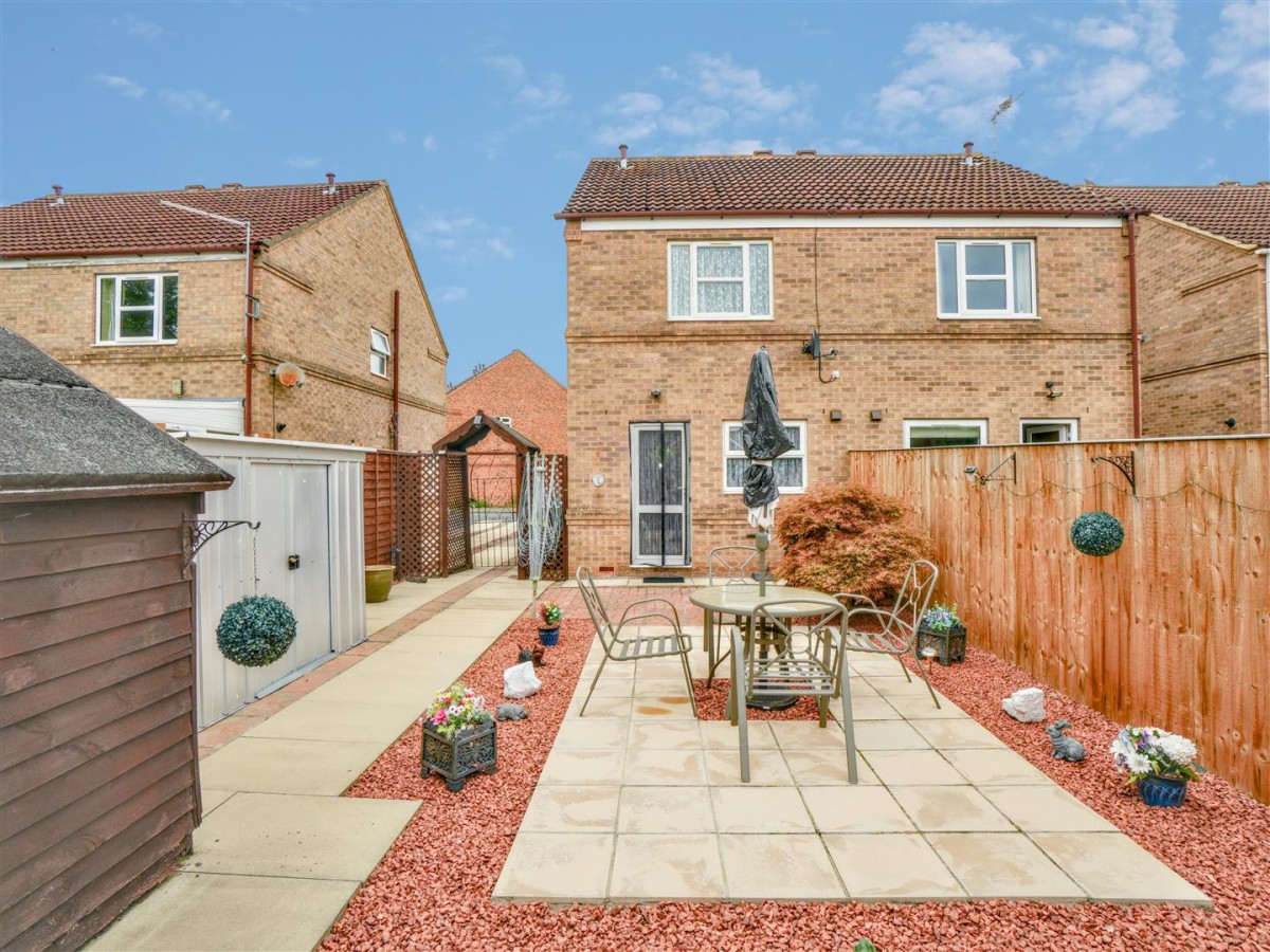 Rosemary Court, Easingwold, York