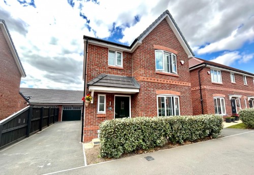 Rosefinch Road, Goldthorpe, Rotherham