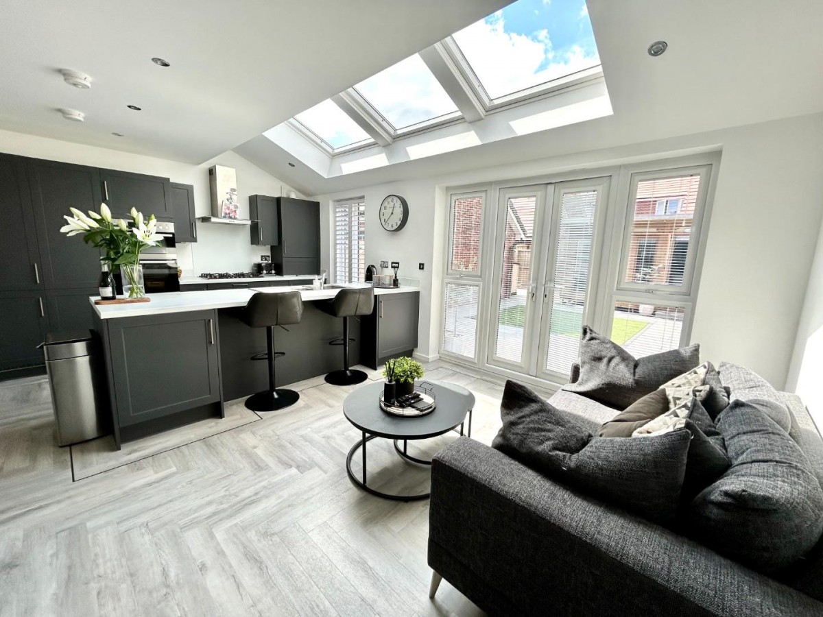 Rosefinch Road, Goldthorpe, Rotherham