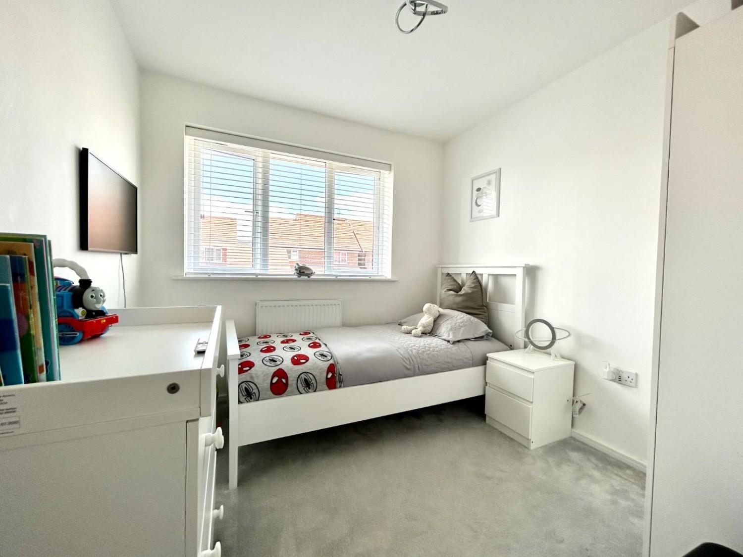 Rosefinch Road, Goldthorpe, Rotherham
