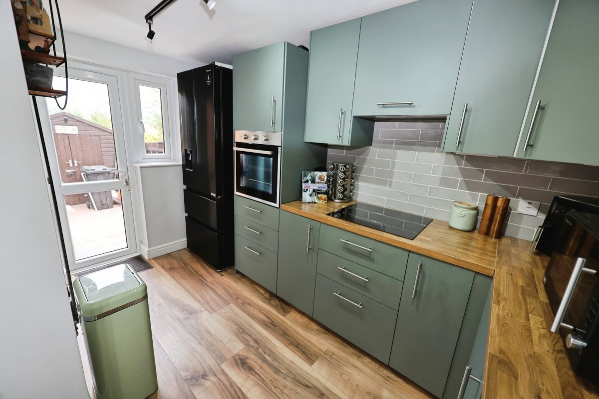 Hall Lane Estate, Willington, Crook