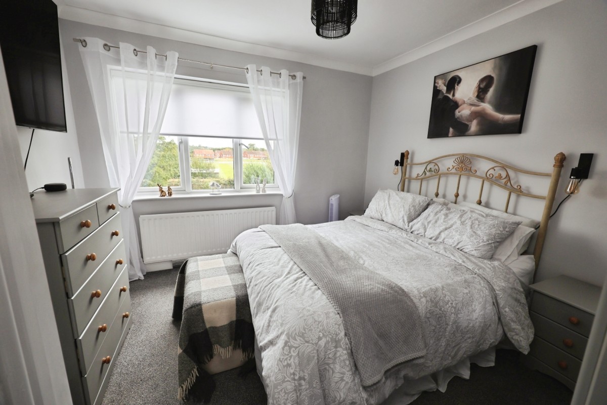 Hall Lane Estate, Willington, Crook