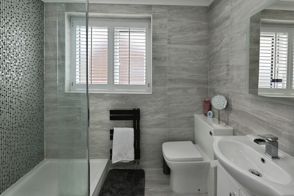 Hall Lane Estate, Willington, Crook