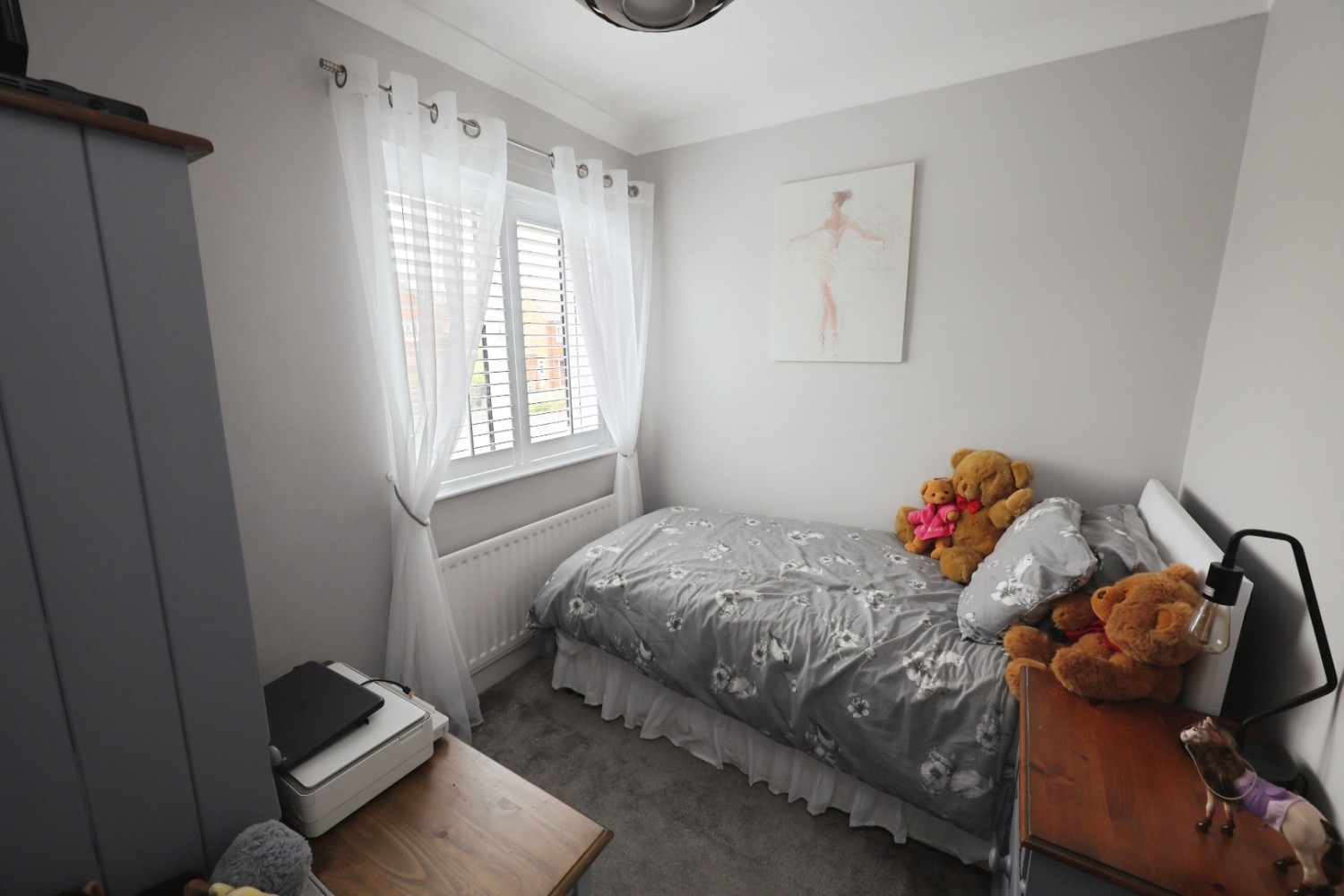 Hall Lane Estate, Willington, Crook