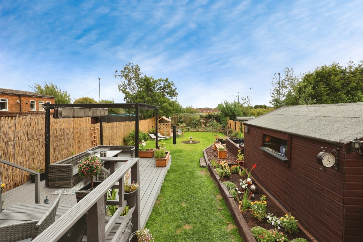 Hall Lane Estate, Willington, Crook