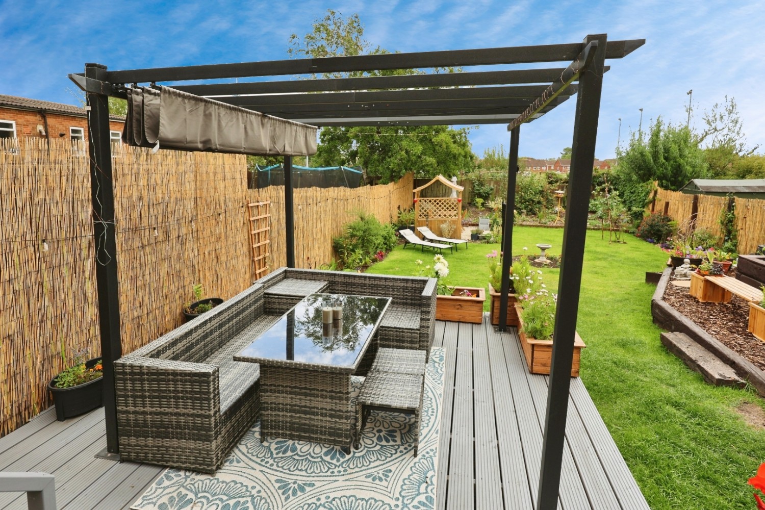 Hall Lane Estate, Willington, Crook