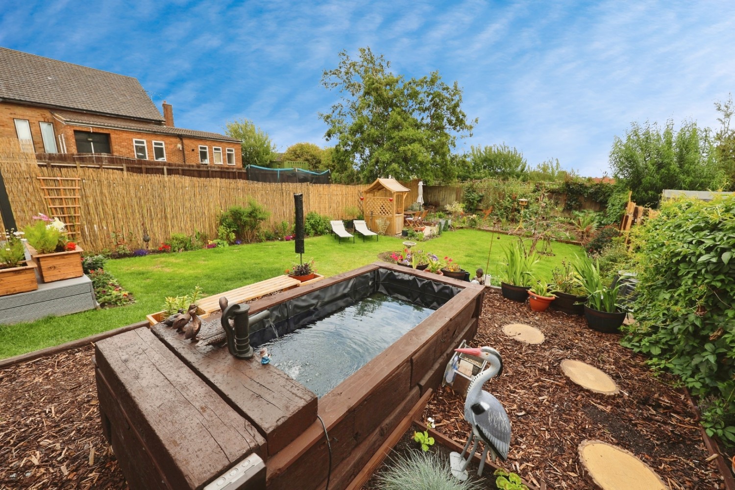 Hall Lane Estate, Willington, Crook