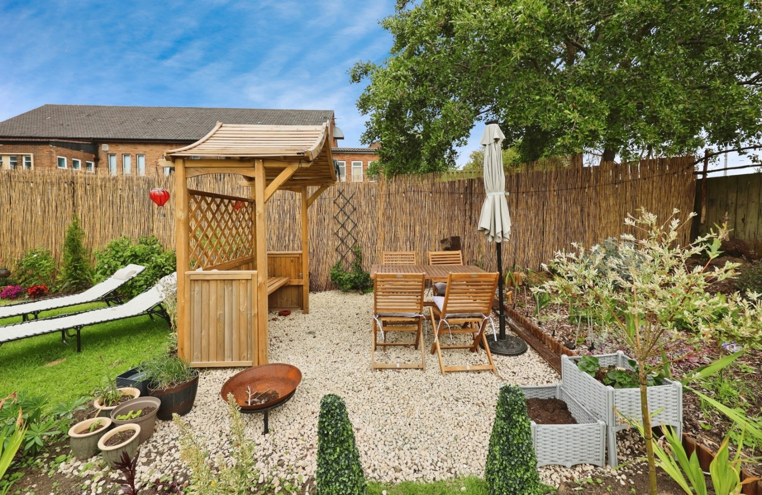 Hall Lane Estate, Willington, Crook