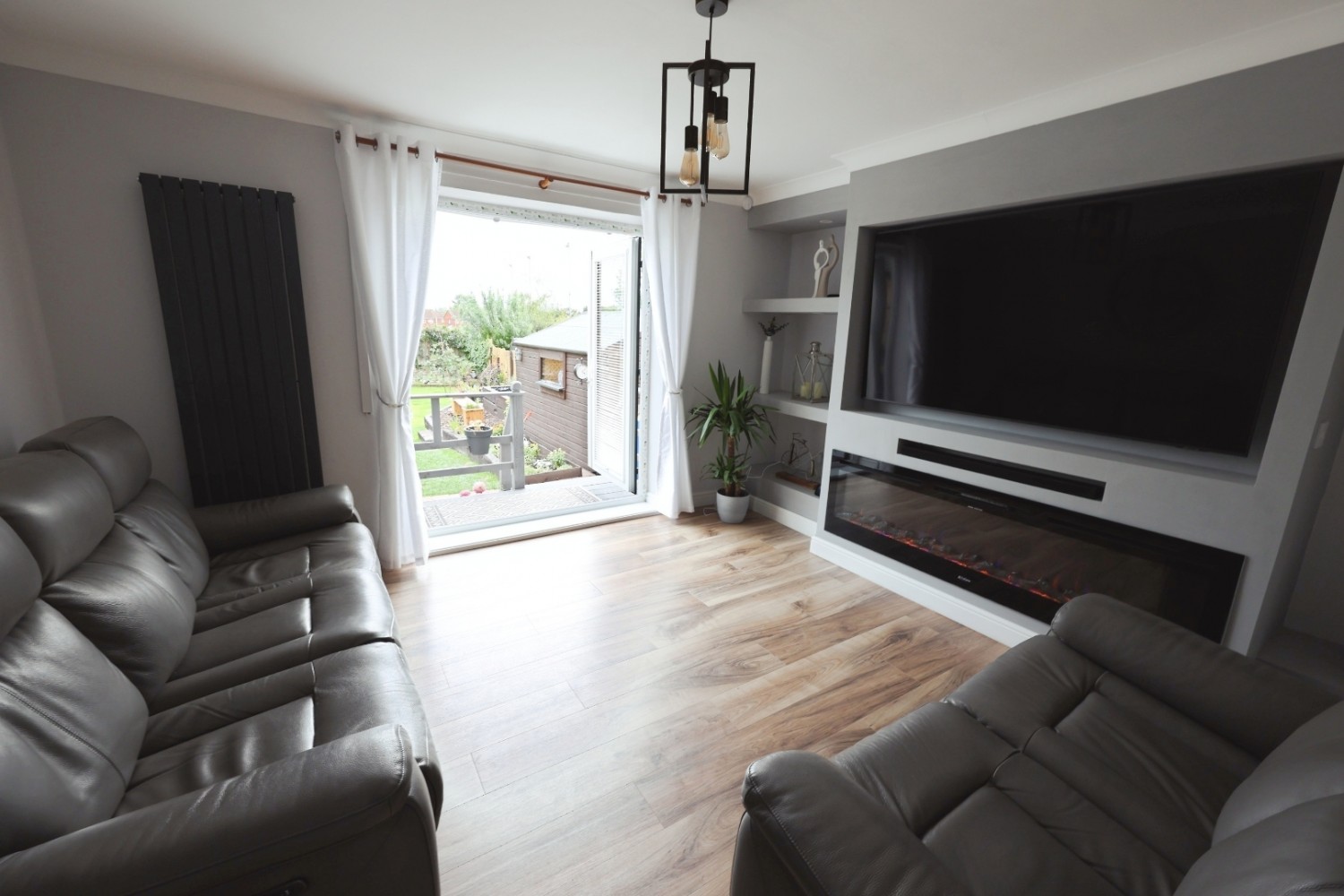 Hall Lane Estate, Willington, Crook