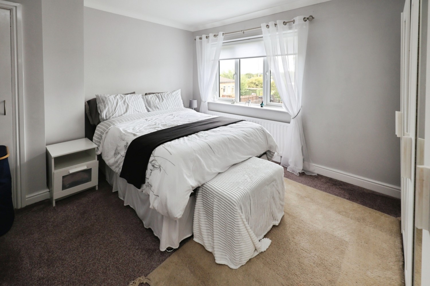 Hall Lane Estate, Willington, Crook