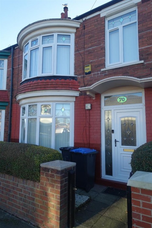 Westbourne Road, Middlesbrough