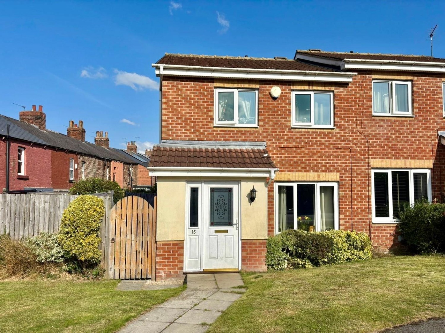 Tuscany Gardens, Barnsley