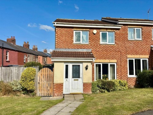 Tuscany Gardens, Barnsley