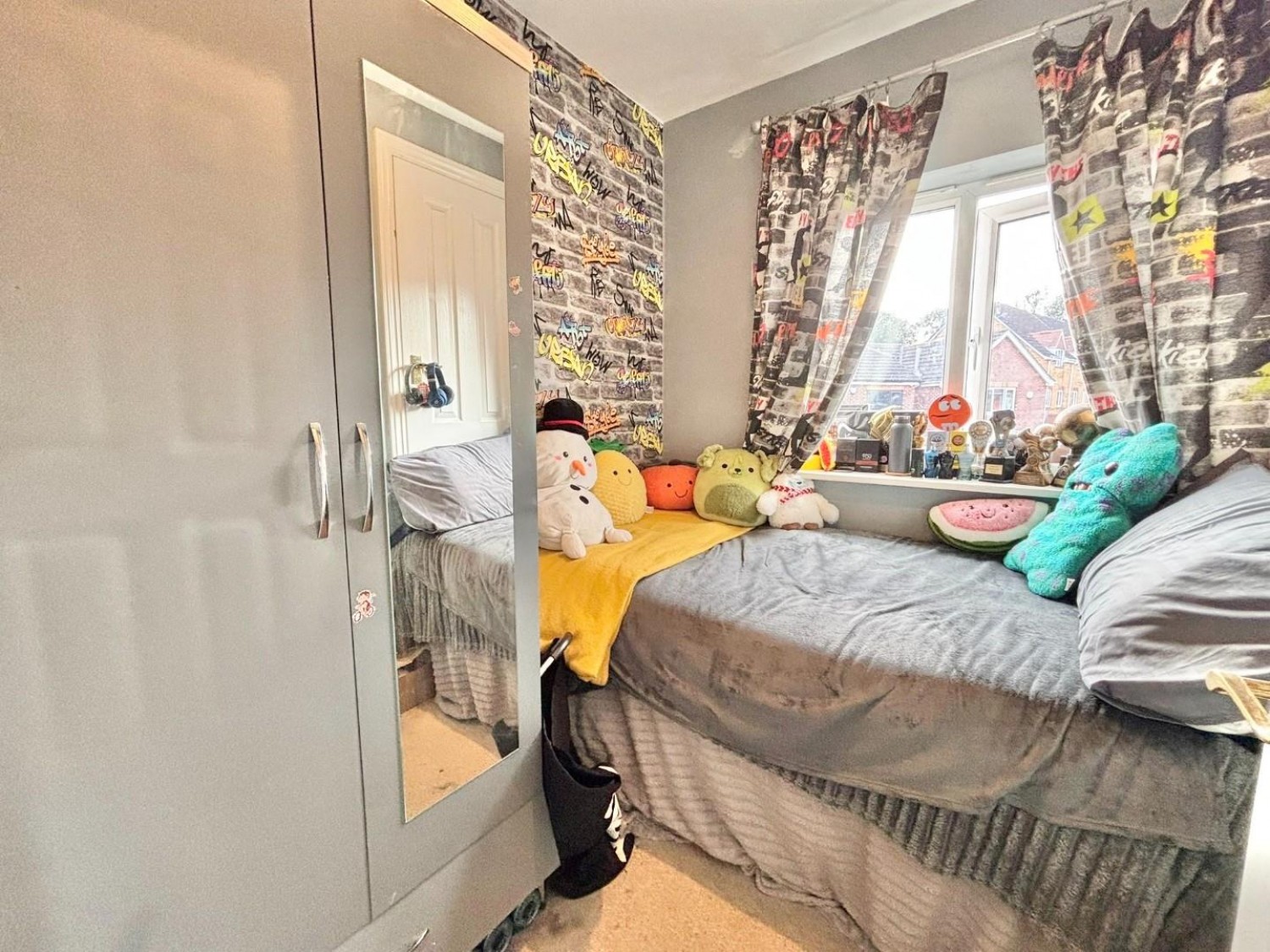 Tuscany Gardens, Barnsley