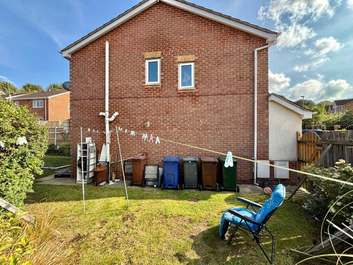 Tuscany Gardens, Barnsley